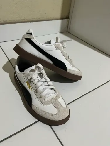 Puma club II era 