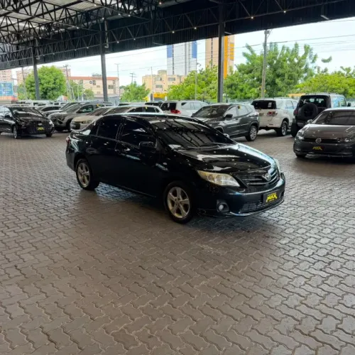 Toyota Corolla GLI 1.8 Flex 16V Aut. 2012