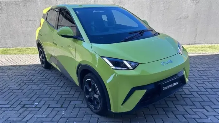 BYD Dolphin Mini (Elétrico) 2025