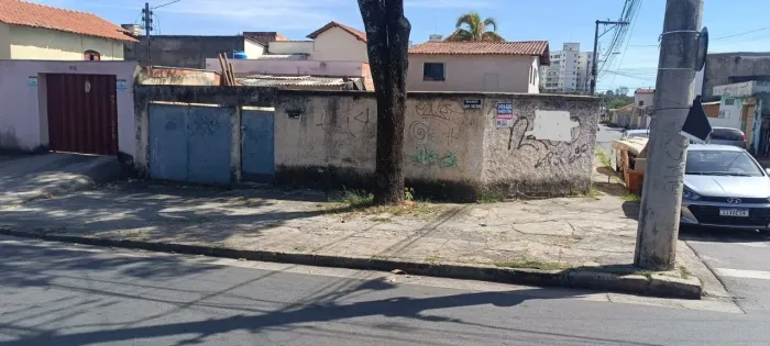 ALUGUEL LOTE COMERCIAL NO BAIRRO SANTA TEREZINHA .