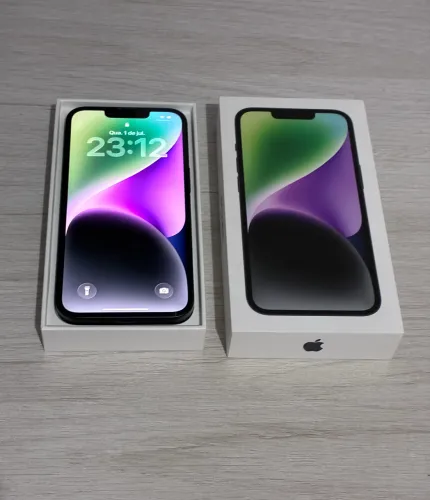 Iphone 14 128gb preto