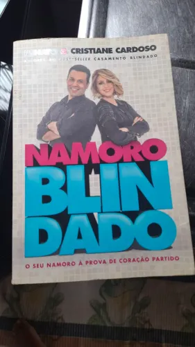 LIVRO NAMORO BLINDADO