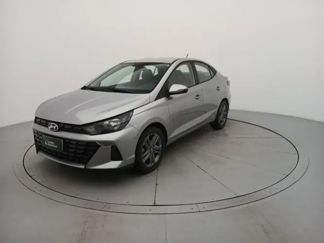 Hyundai HB20S Comfort Plus 1.0 TB Flex 12V AUT 2025