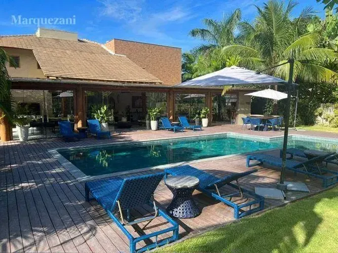 Casa, 700 m² - venda por R$ 12.500.000,00 ou aluguel por R$ 380.000,00/mês - Praia Taperap