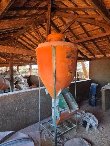 misturador de racao