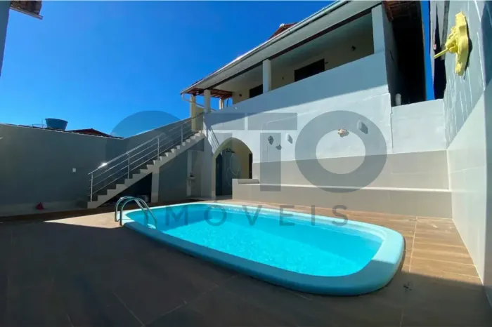 Casa com 5 quartos e 2 suítes para locação em Arraial d'Ajuda, Porto Seguro