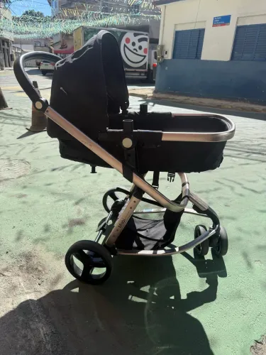 Carrinho de bebê