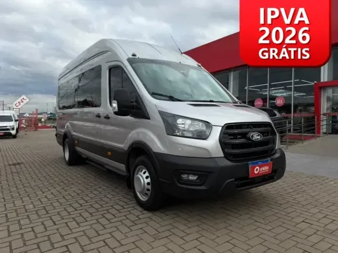 Ford Transit Minibus 18 Lug. 2.0 16V Diesel 2026