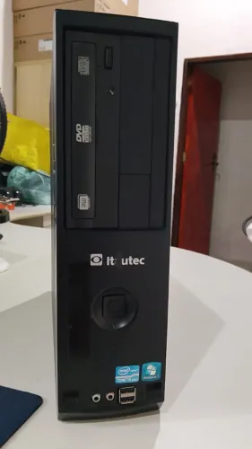 Pc Itautec Gabinete Slim i5 / 16 GB de RAM 