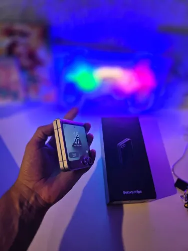 Galaxy Z FLIP 6