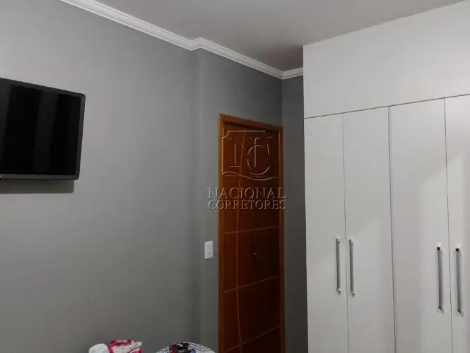 Apartamento Sem Condomínio à venda, 2 quartos, 1 vaga, Jardim das Maravilhas - Santo André