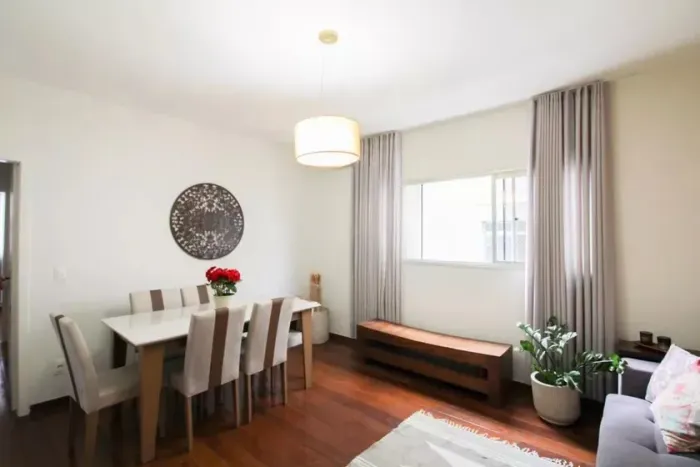 Apartamento à Venda - Ouro Preto, 3 Quartos, 83 m2