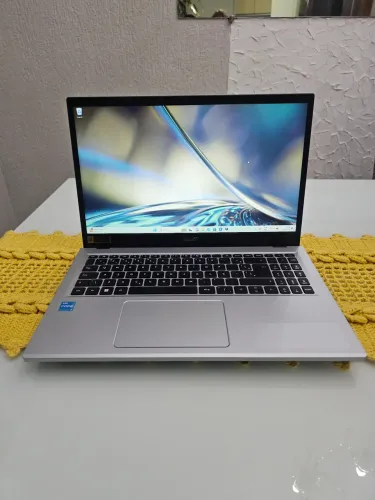 Notebook Acer Core i3 N305 8GB DDR5 SSD 256GB Nvme FHD 12ª geração