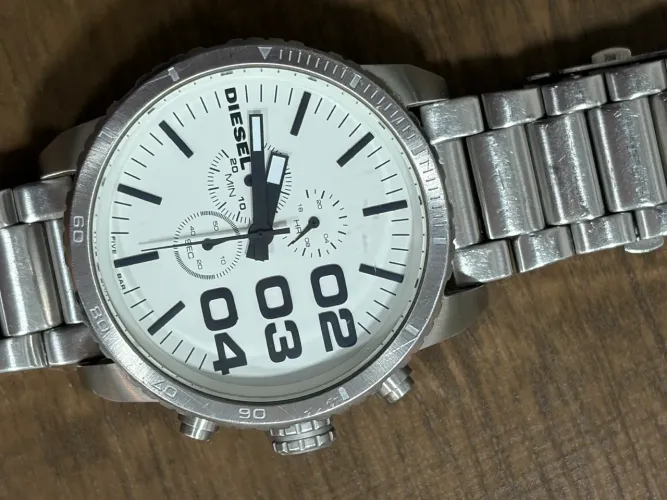 Relógio Diesel Chronograph DZ4203 Original