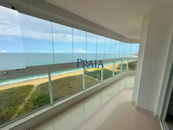 Apartamento com 2 Quartos para alugar, 85m² - Praia da Costa