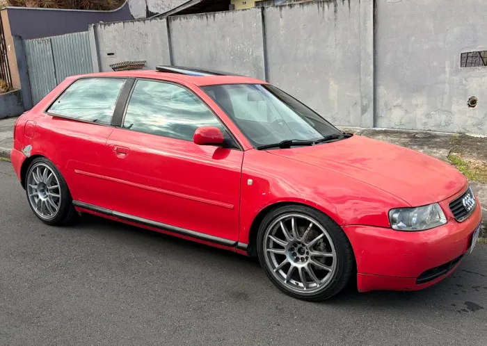 Audi A3 1.8 Turbo 3P Mec. 1998