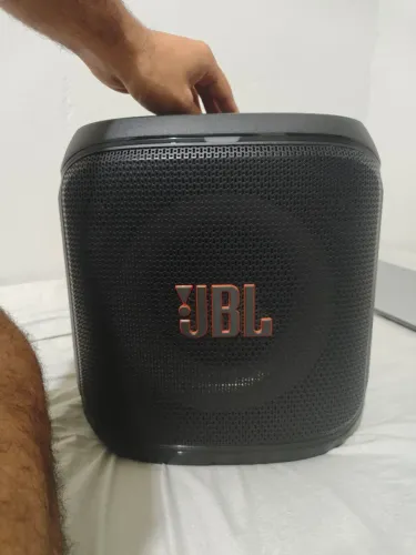 Caixa de Som Bluetooth JBL Partybox Encore Essential 2 Preto