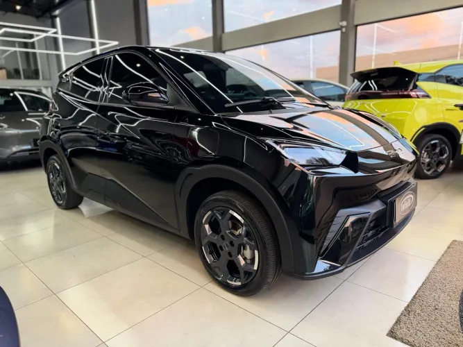 BYD Dolphin Mini (Elétrico) 2027