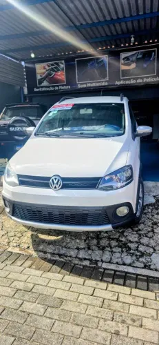 Volkswagen Crossfox 1.6 MI Total Flex 8V 5P 2014