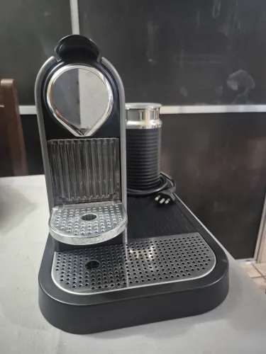Cafeteira Nespresso