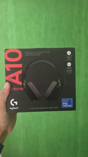 Headset Astro A10 2 geração *NOVO*