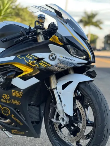 BMW S1000RR 2022 - OPORTUNIDADE!