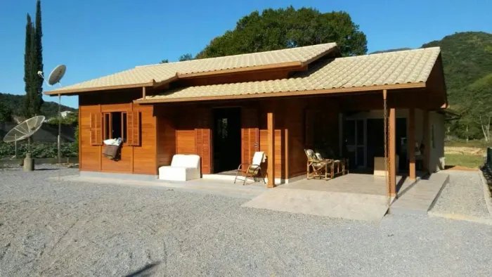 Construtora de Casas pre fabricadas e casas de alvenaria 