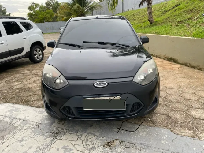 Ford Fiesta 1.0 8V Flex/class 1.0 8V Flex 5P 2013
