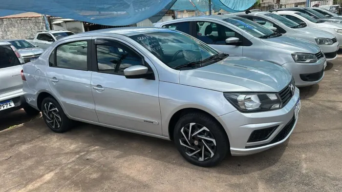 Volkswagen Voyage 1.6 MSI Flex 8V 4P 2019