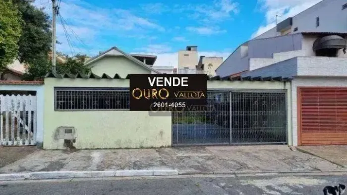 Casa com 6 dormitórios à venda, 230 m² por R$ 1.200.000 - Vila Zelina - São Paulo/SP