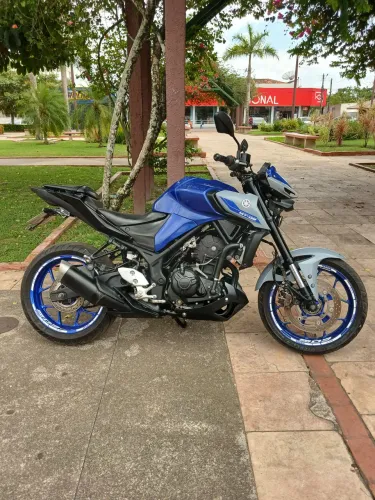 Vende-se mt 03 ano 2021 modelo 2022 ponto de transferência