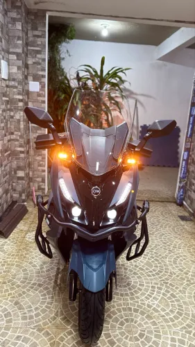 Scooter Cruisym 300