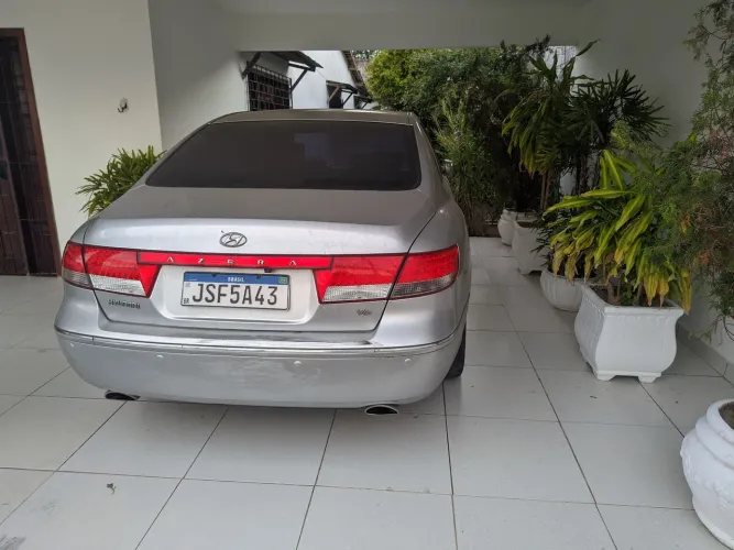 Hyundai Azera GLS 3.3 V6 24V 4P Aut. 2009