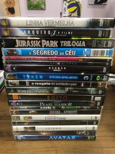Dvd. Lote 18 und.
