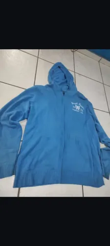 Blusa de frio de malha GG