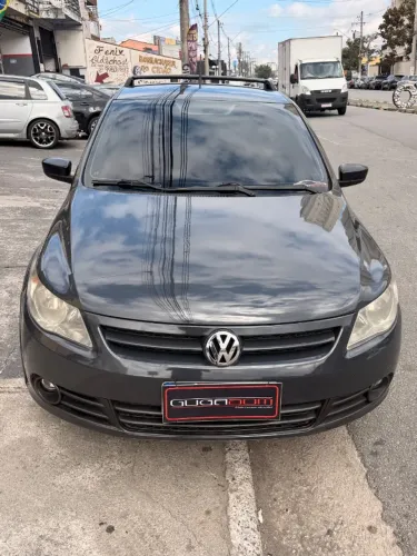 Volkswagen Saveiro 1.6 MI/ 1.6 MI Total Flex 8V (álcool) 2012