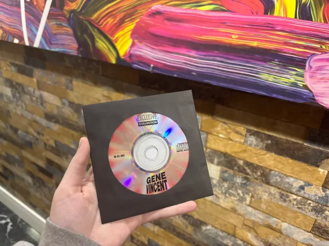 CD Rebel Heart