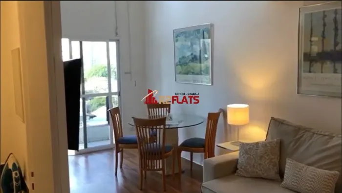 Flat com ótimo preço no bairro Moema. Confira!