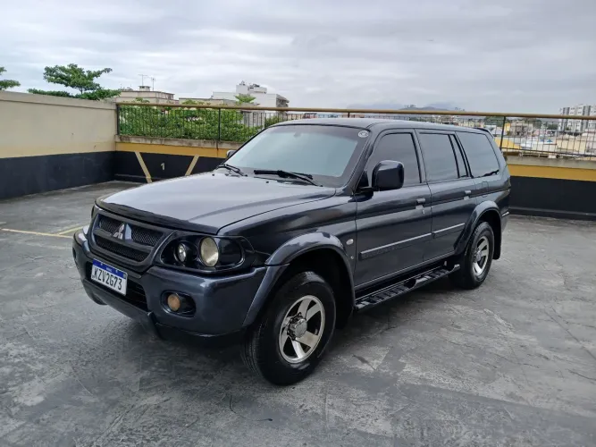 Mitsubishi Pajero Sport 3.0 4X4 V6 Mec./aut. 2006