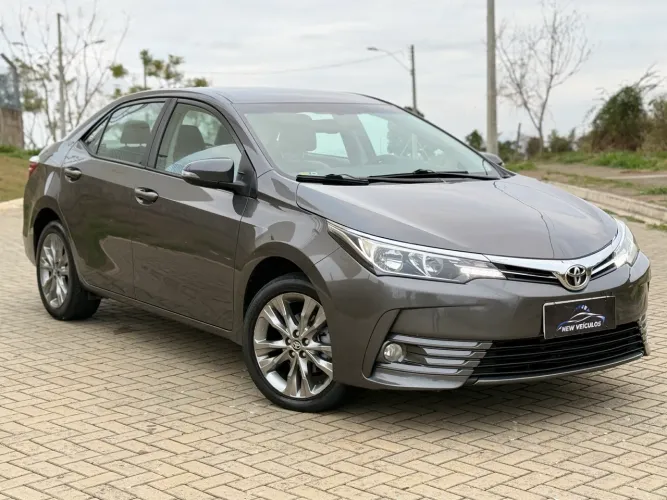 Toyota Corolla XEI 2.0 Flex 16V Aut. 2019