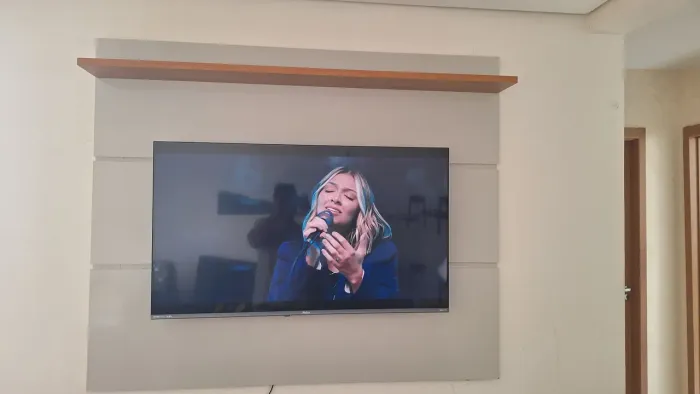 Painel para TV ate 60 polegadas.