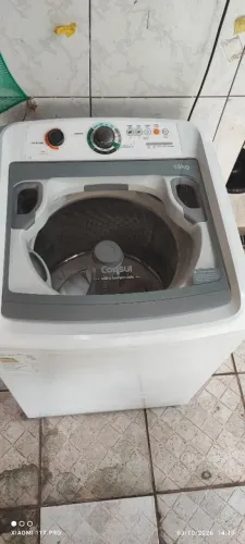 Máquina de lavar roupa