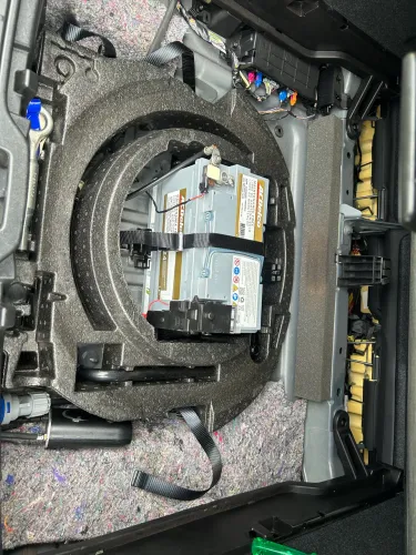 Bateria AGM Bateria EFB Bateria Para Carro Importado