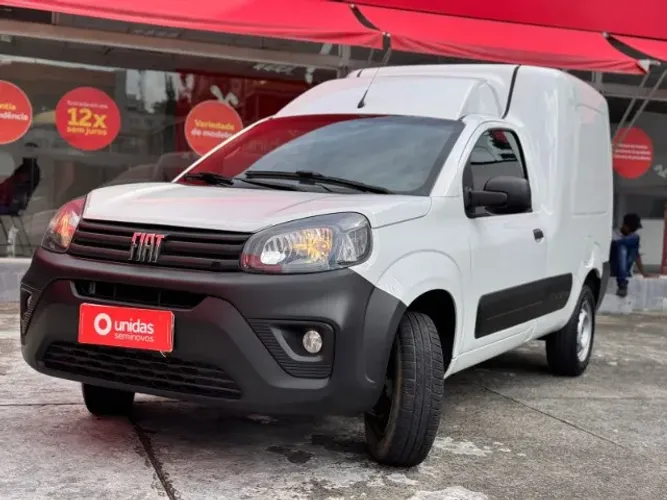 Fiat Fiorino Endurance EVO 1.4 Flex 8V 2P 2024