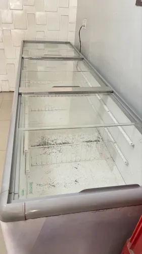 Freezer Termisa R$ 4.000