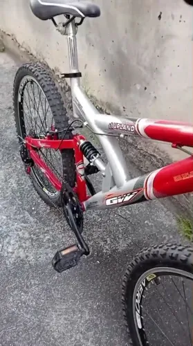 Bicicleta montainbike 