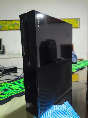 Xbox One modelo 1640 500gb