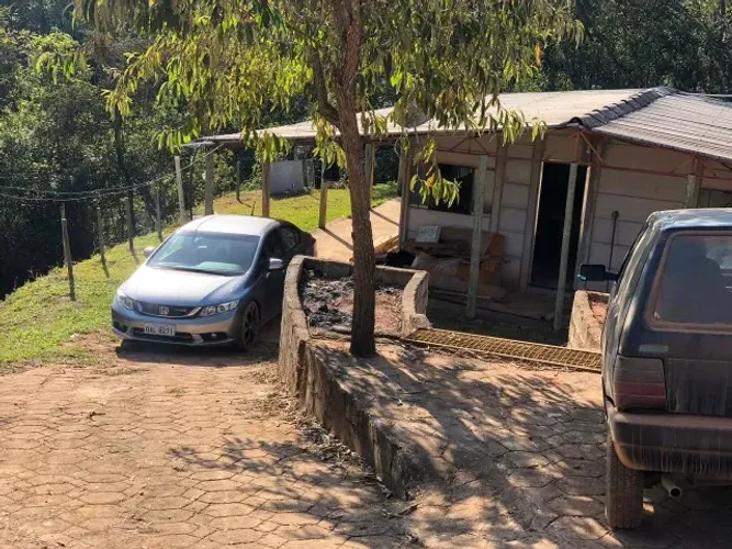 Chacara em Casa Grande com Casa
