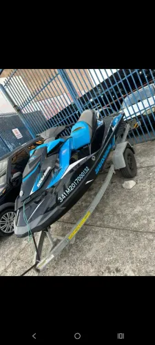 Seadoo GTR 230 2017