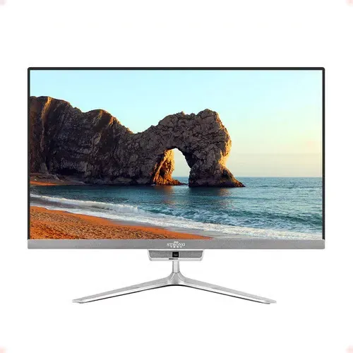 Computador all in one 24" processador I7 16gb ram ssd 480gb